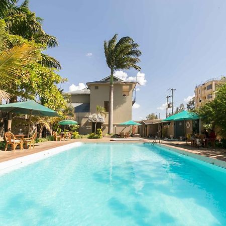 Fahari Gardens Hotel نيروبي المظهر الخارجي الصورة