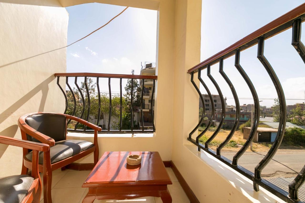 Fahari Gardens Hotel نيروبي المظهر الخارجي الصورة