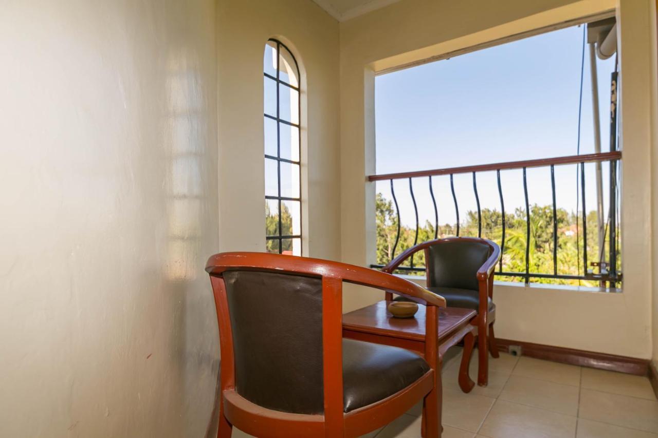 Fahari Gardens Hotel نيروبي المظهر الخارجي الصورة