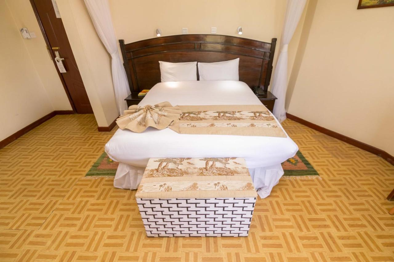 Fahari Gardens Hotel نيروبي المظهر الخارجي الصورة