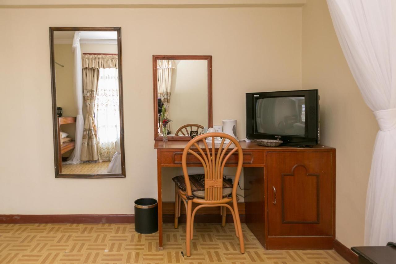 Fahari Gardens Hotel نيروبي المظهر الخارجي الصورة