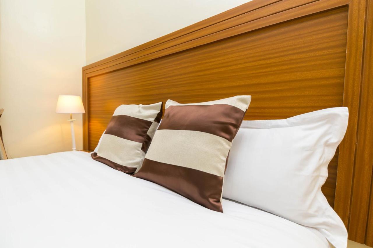 Fahari Gardens Hotel نيروبي المظهر الخارجي الصورة