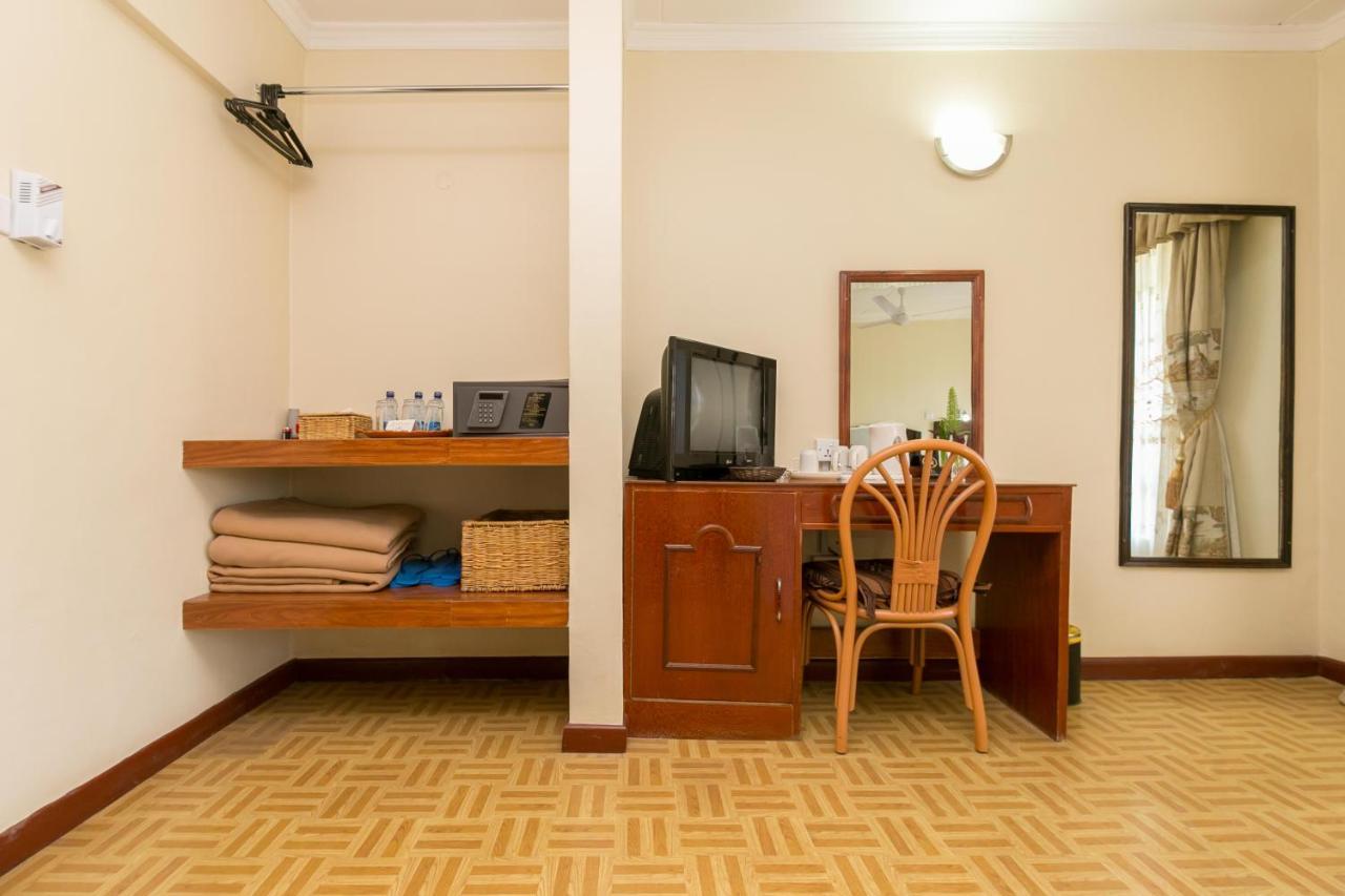 Fahari Gardens Hotel نيروبي المظهر الخارجي الصورة