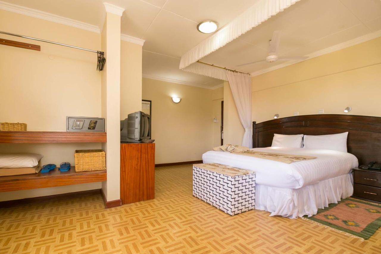 Fahari Gardens Hotel نيروبي المظهر الخارجي الصورة