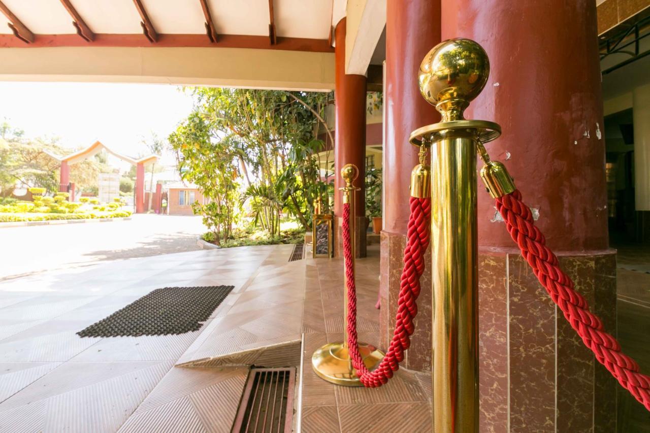 Fahari Gardens Hotel نيروبي المظهر الخارجي الصورة
