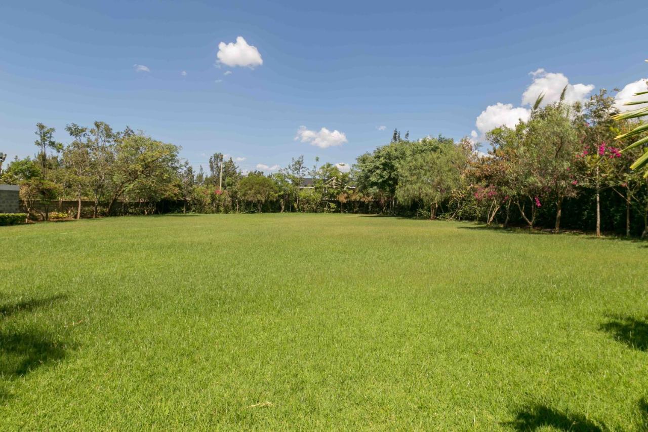 Fahari Gardens Hotel نيروبي المظهر الخارجي الصورة