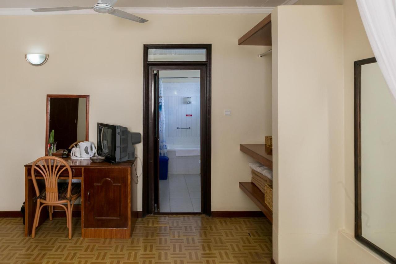 Fahari Gardens Hotel نيروبي المظهر الخارجي الصورة