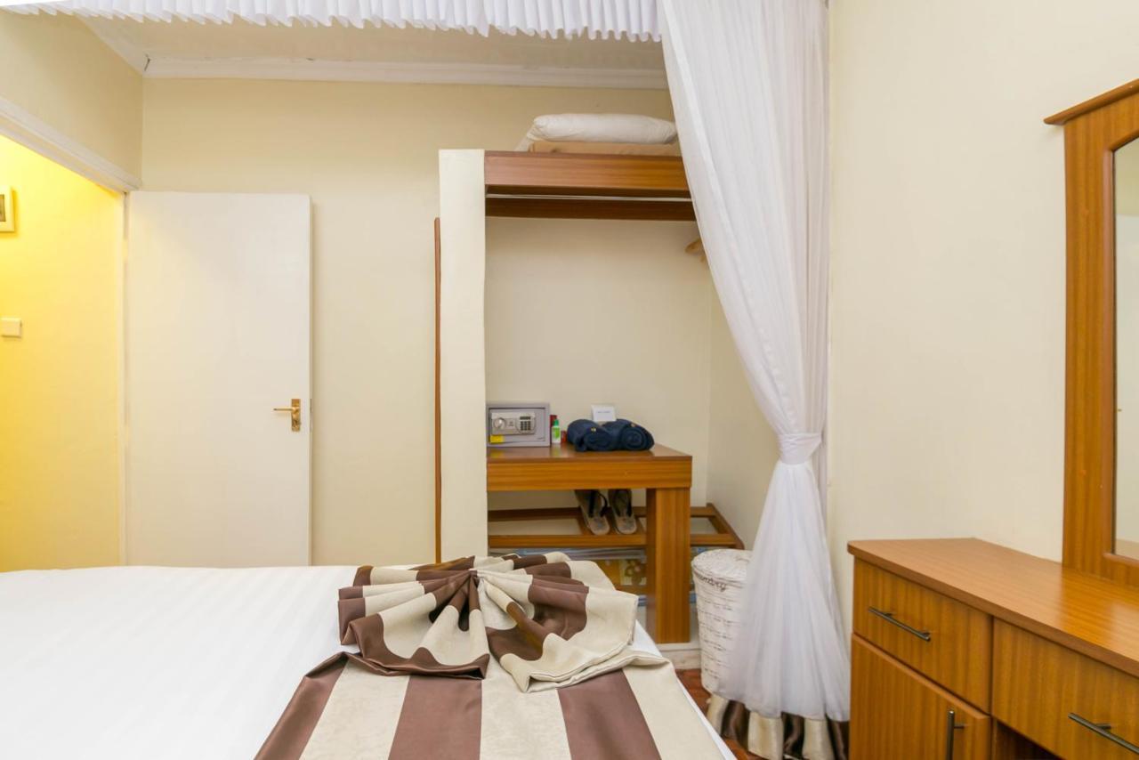 Fahari Gardens Hotel نيروبي المظهر الخارجي الصورة
